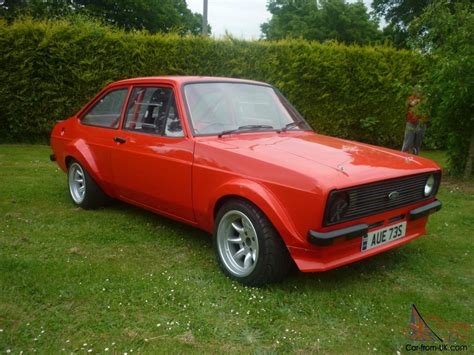 Escort rs2000 mk2 for sale  AUD $ 6489